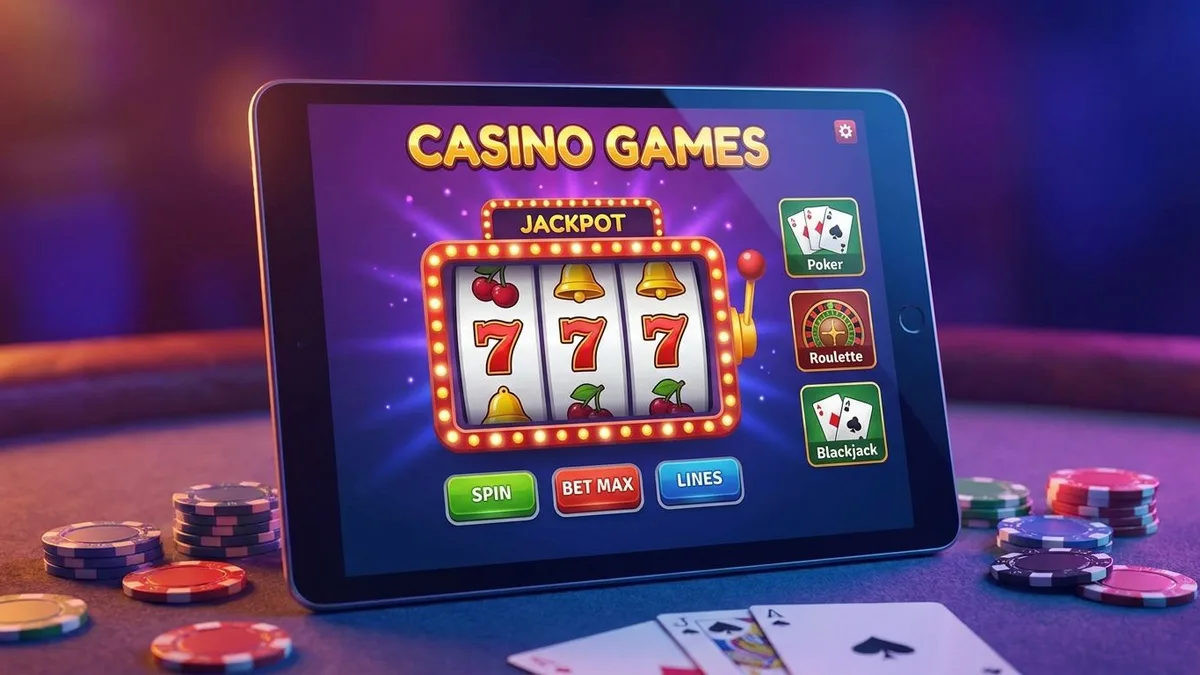 Casino games